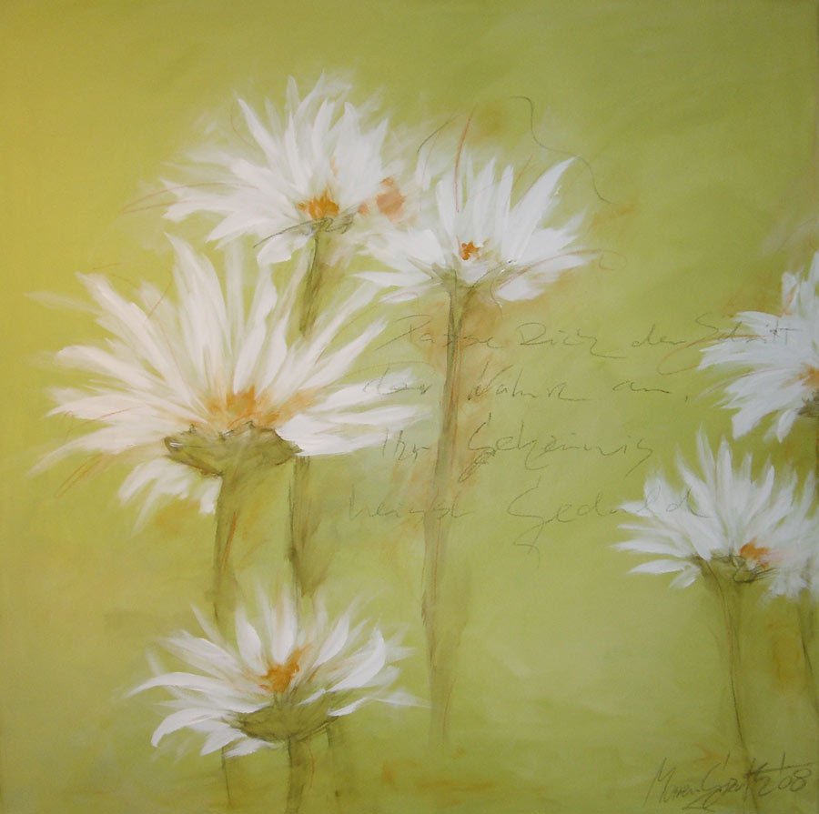 Flowers - Maren Löwe