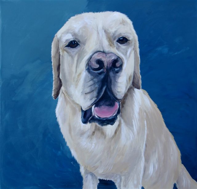 Cooper – 100 x 100 cm